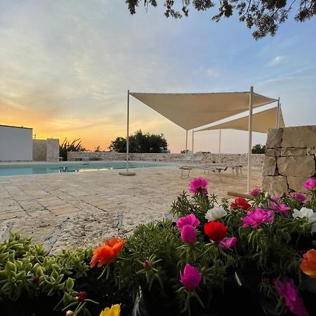 Masseria Fanizzi كونفيرسانو المظهر الخارجي الصورة
