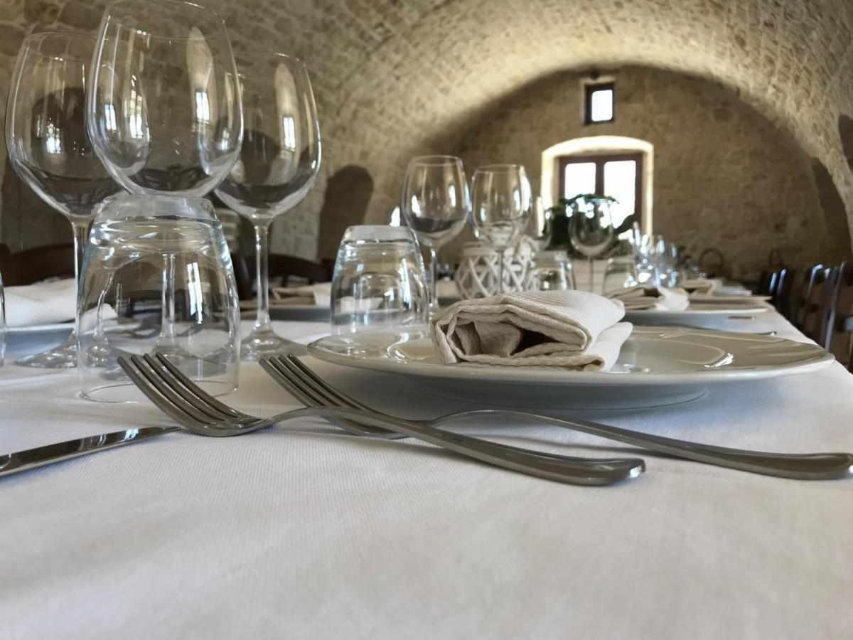 Masseria Fanizzi كونفيرسانو المظهر الخارجي الصورة