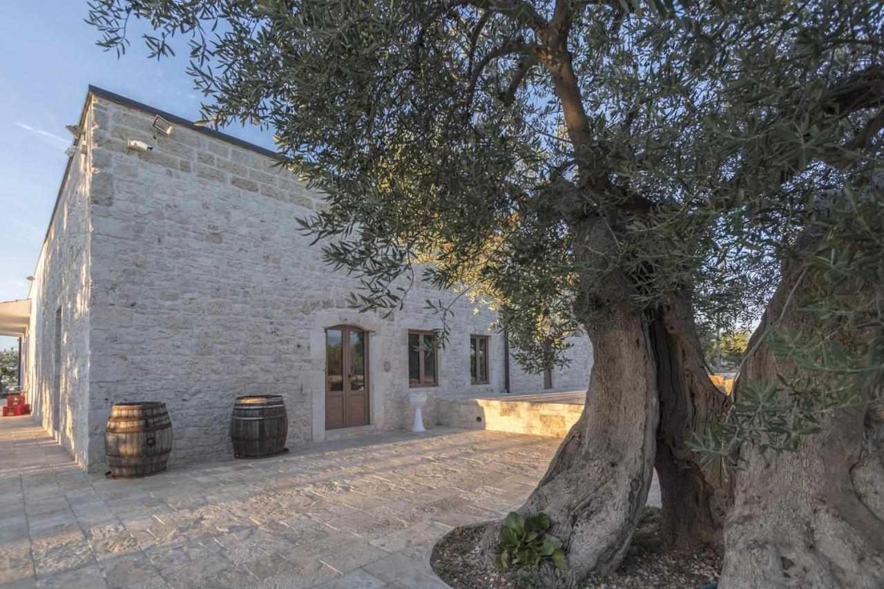 Masseria Fanizzi كونفيرسانو المظهر الخارجي الصورة