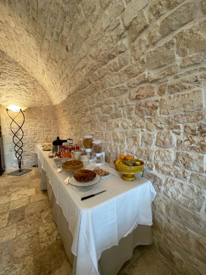 Masseria Fanizzi كونفيرسانو المظهر الخارجي الصورة