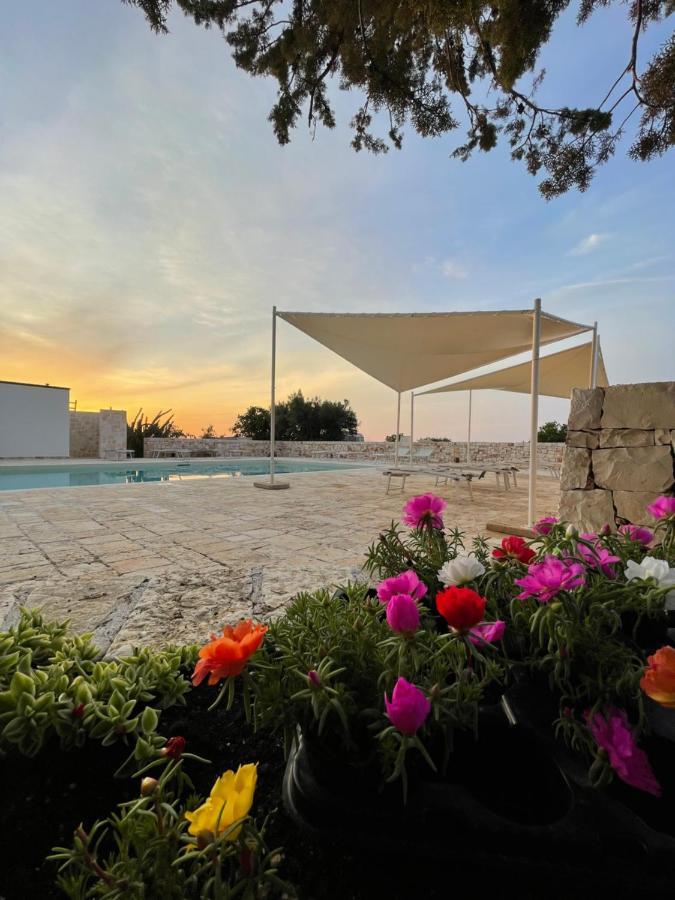 Masseria Fanizzi كونفيرسانو المظهر الخارجي الصورة