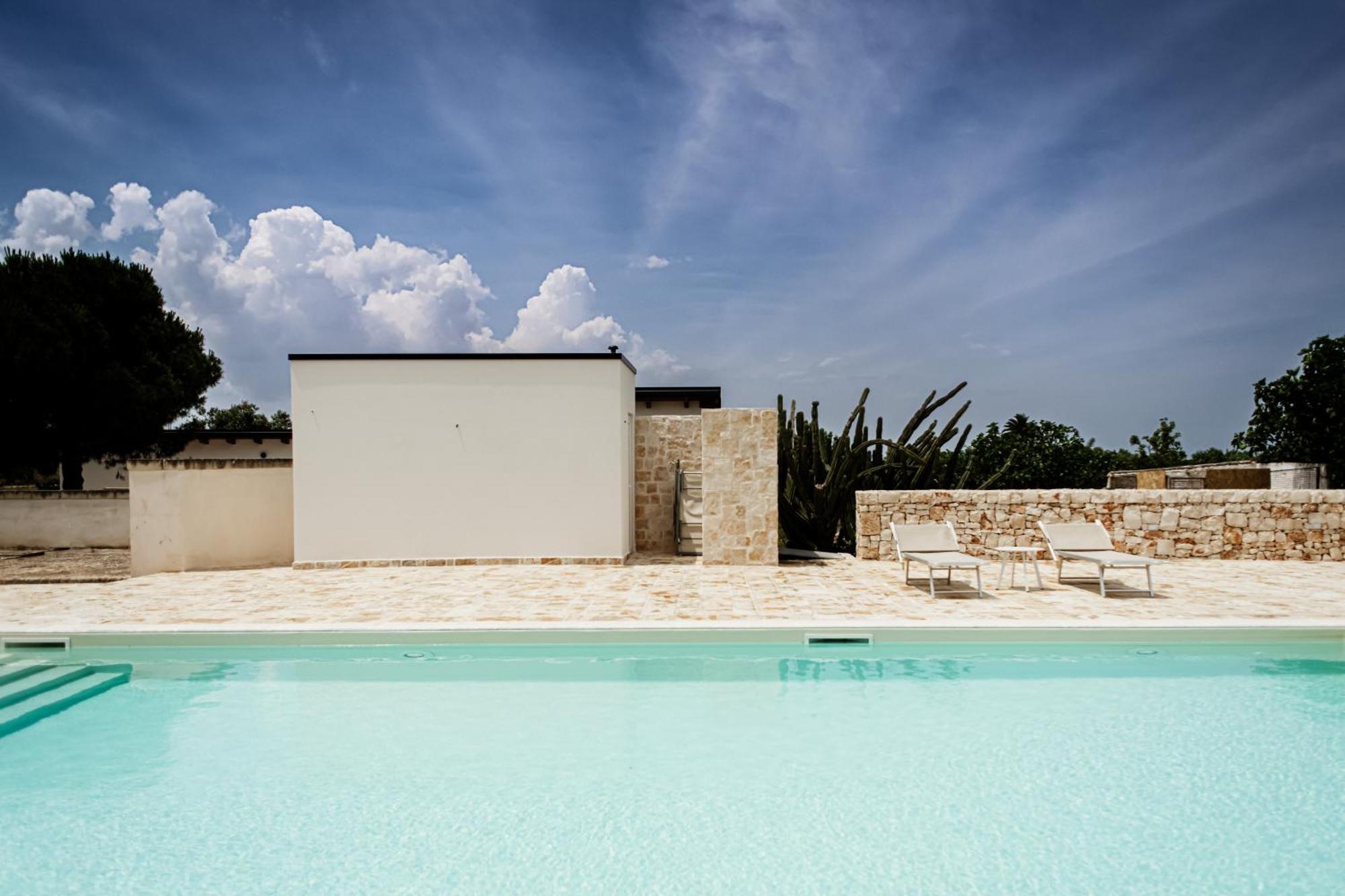 Masseria Fanizzi كونفيرسانو المظهر الخارجي الصورة