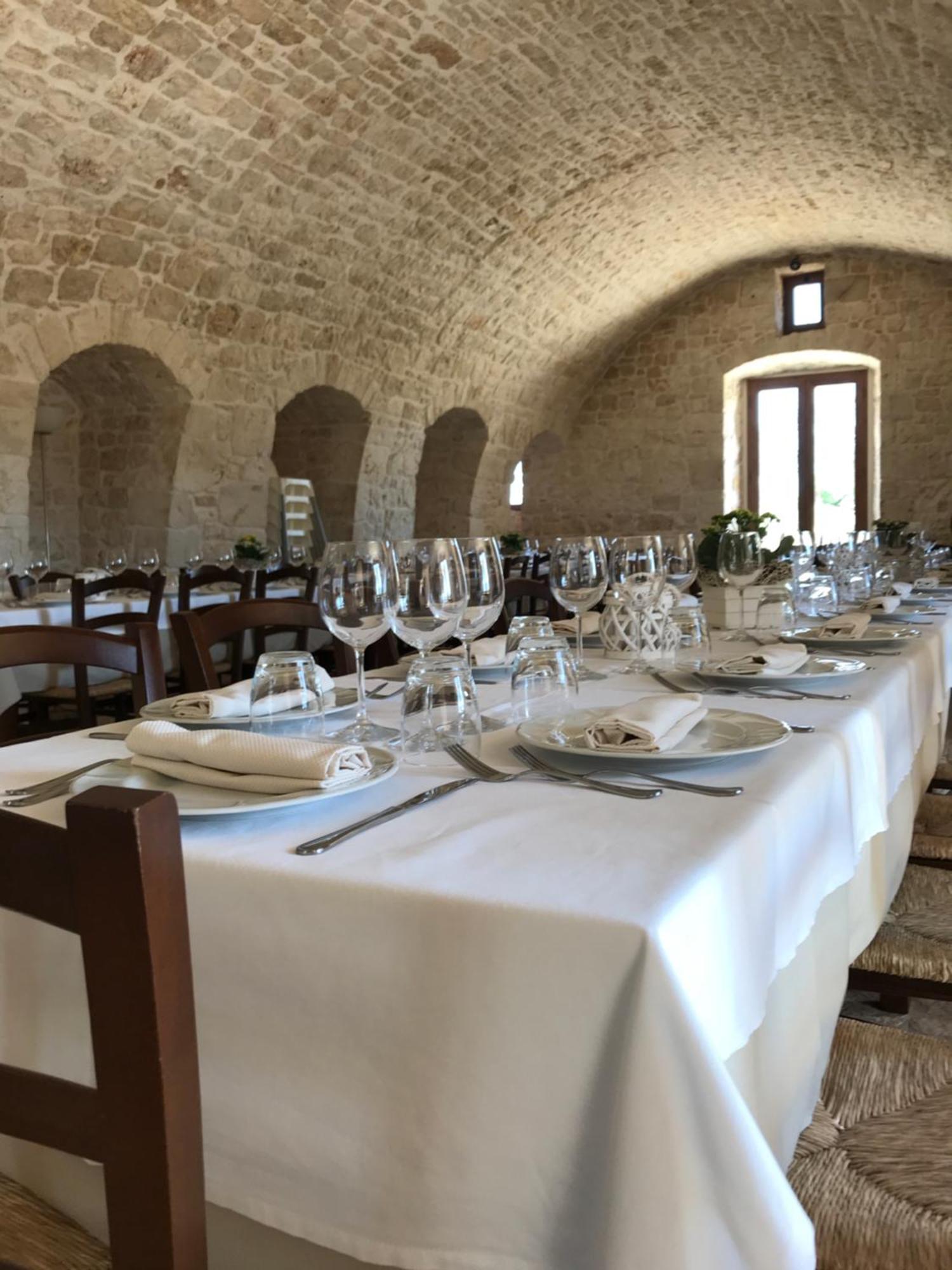 Masseria Fanizzi كونفيرسانو المظهر الخارجي الصورة
