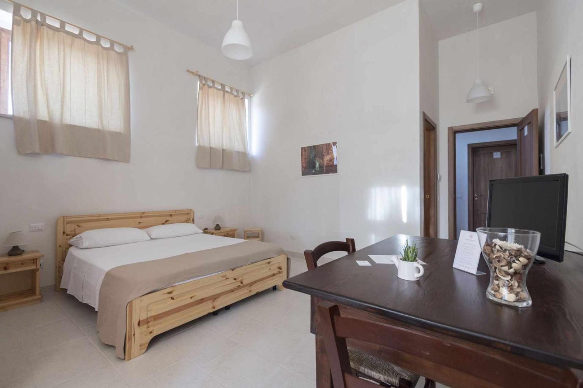 Masseria Fanizzi كونفيرسانو الغرفة الصورة