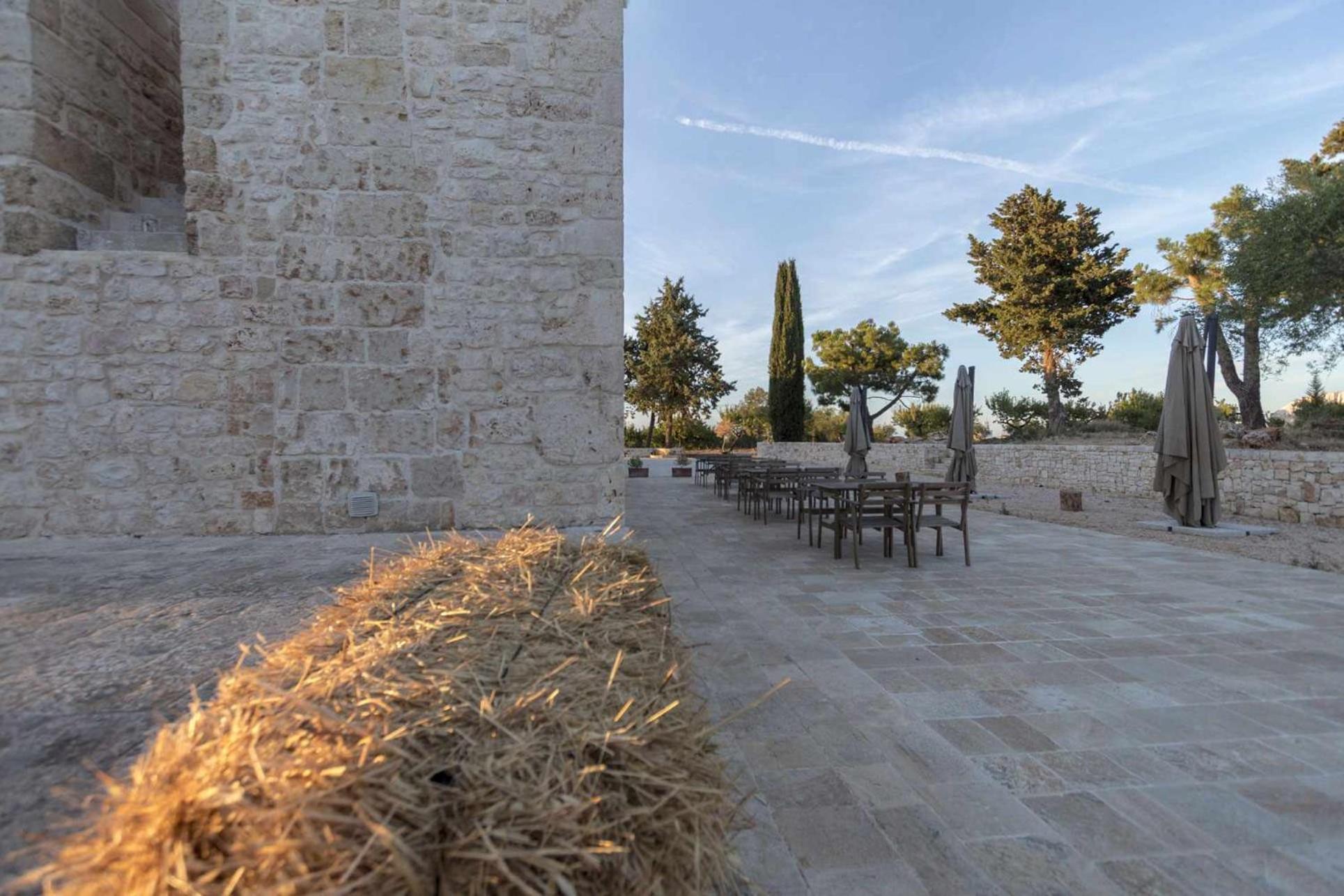 Masseria Fanizzi كونفيرسانو الغرفة الصورة